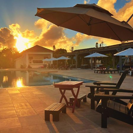 Livemax Amms Canna Resort Villa Ginoza Buitenkant foto