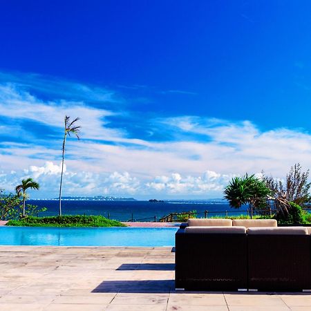 Livemax Amms Canna Resort Villa Ginoza Buitenkant foto
