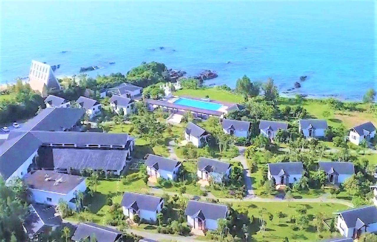 Livemax Amms Canna Resort Villa Ginoza Buitenkant foto