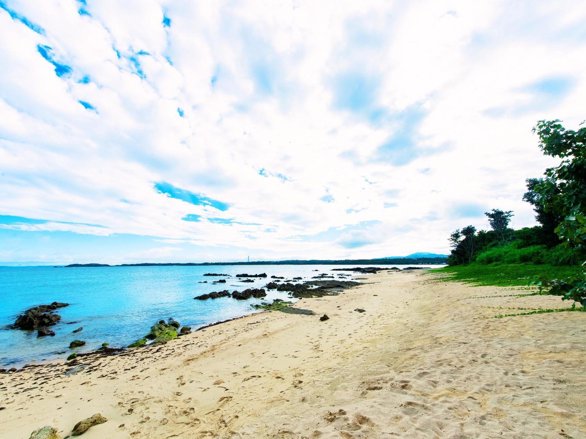 Livemax Amms Canna Resort Villa Ginoza Buitenkant foto
