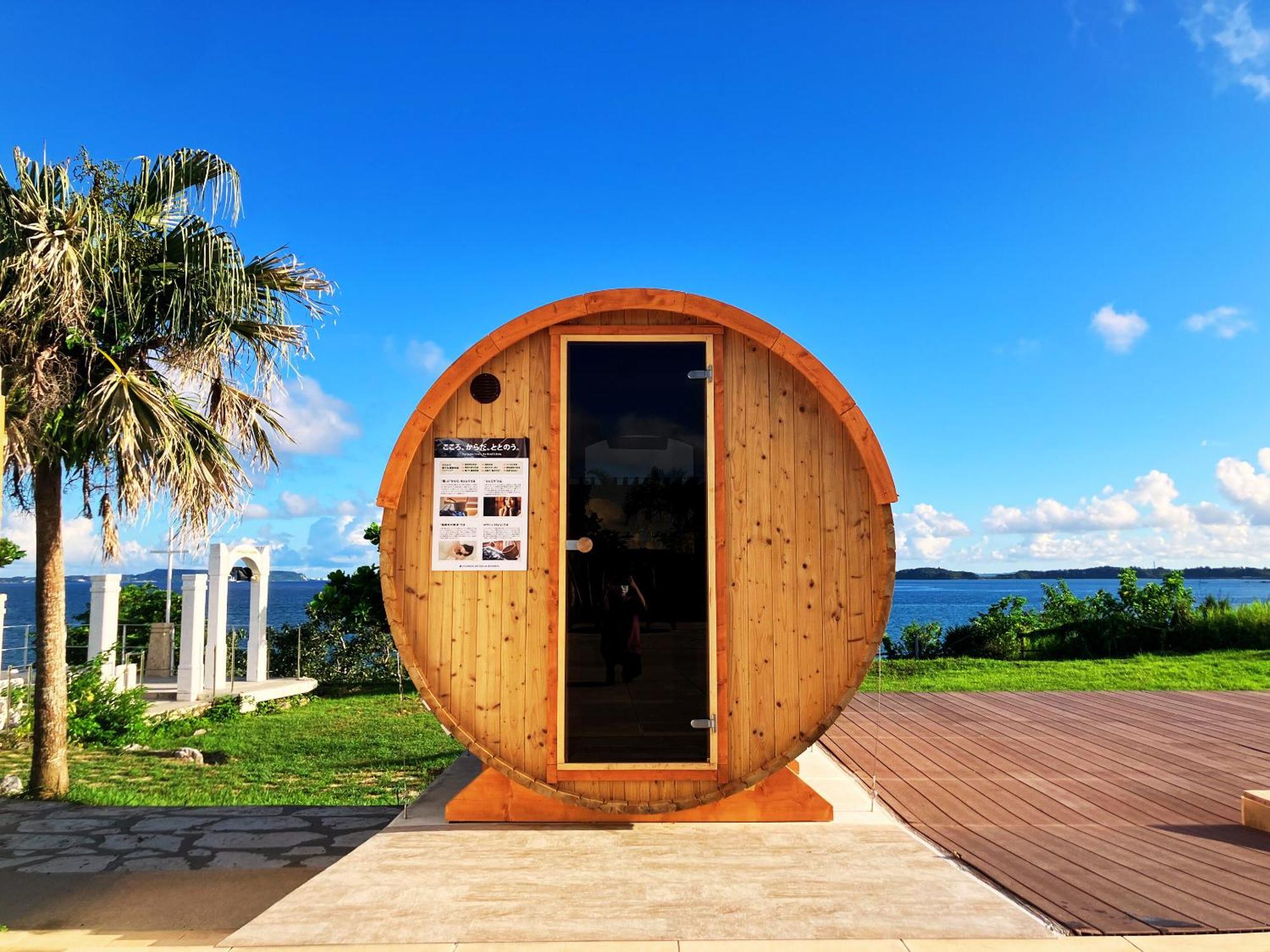 Livemax Amms Canna Resort Villa Ginoza Buitenkant foto