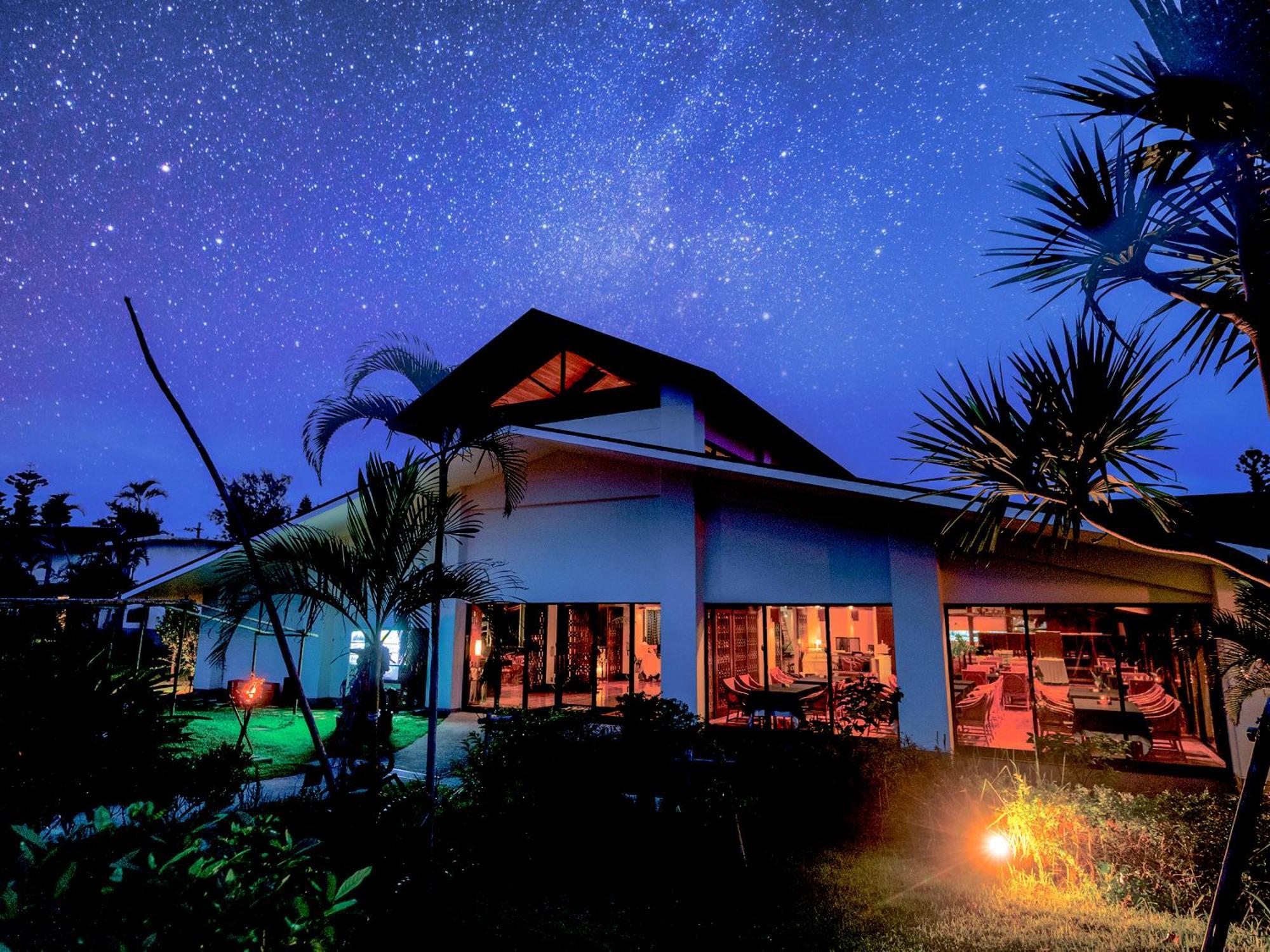Livemax Amms Canna Resort Villa Ginoza Buitenkant foto