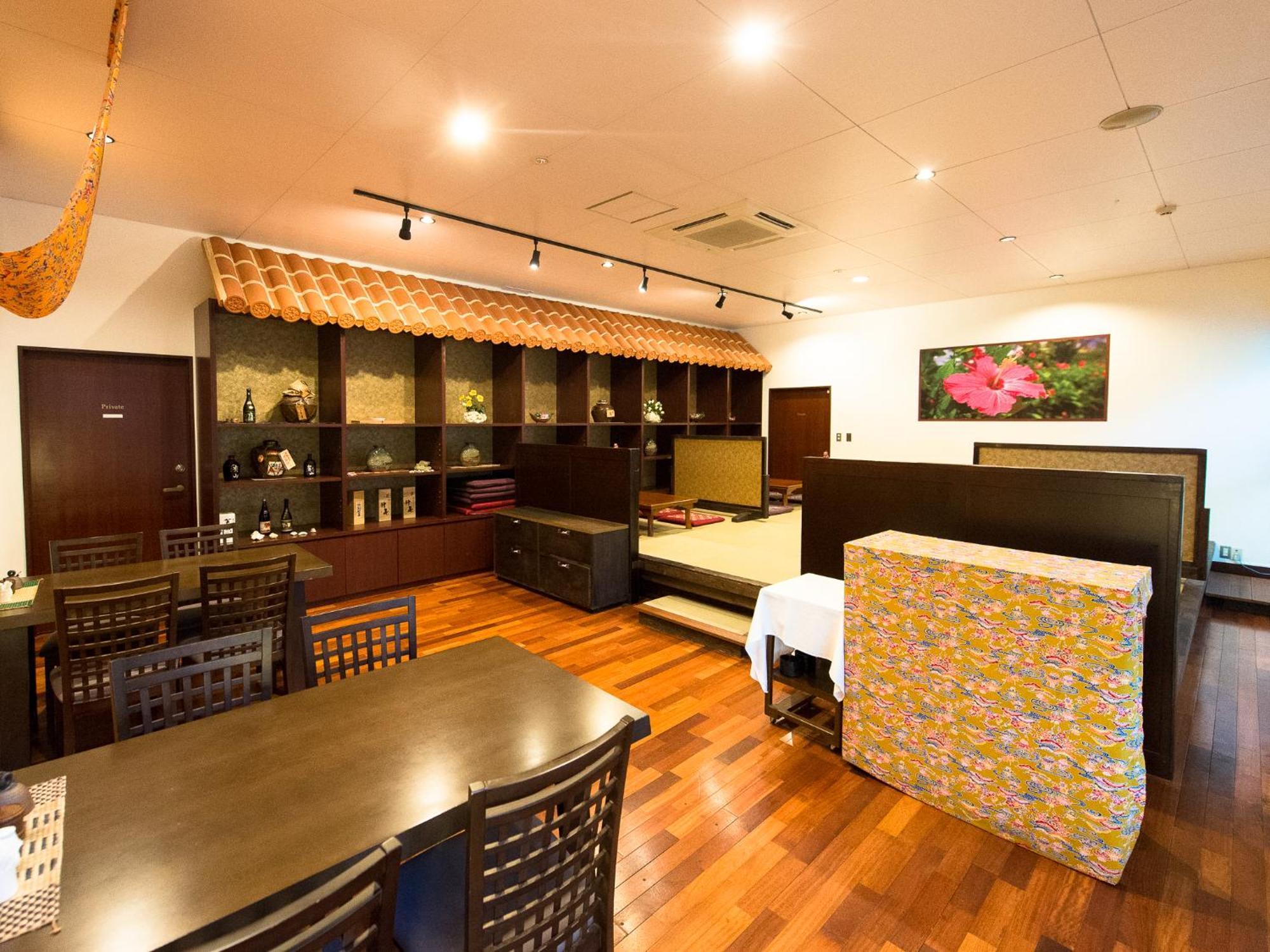 Livemax Amms Canna Resort Villa Ginoza Buitenkant foto