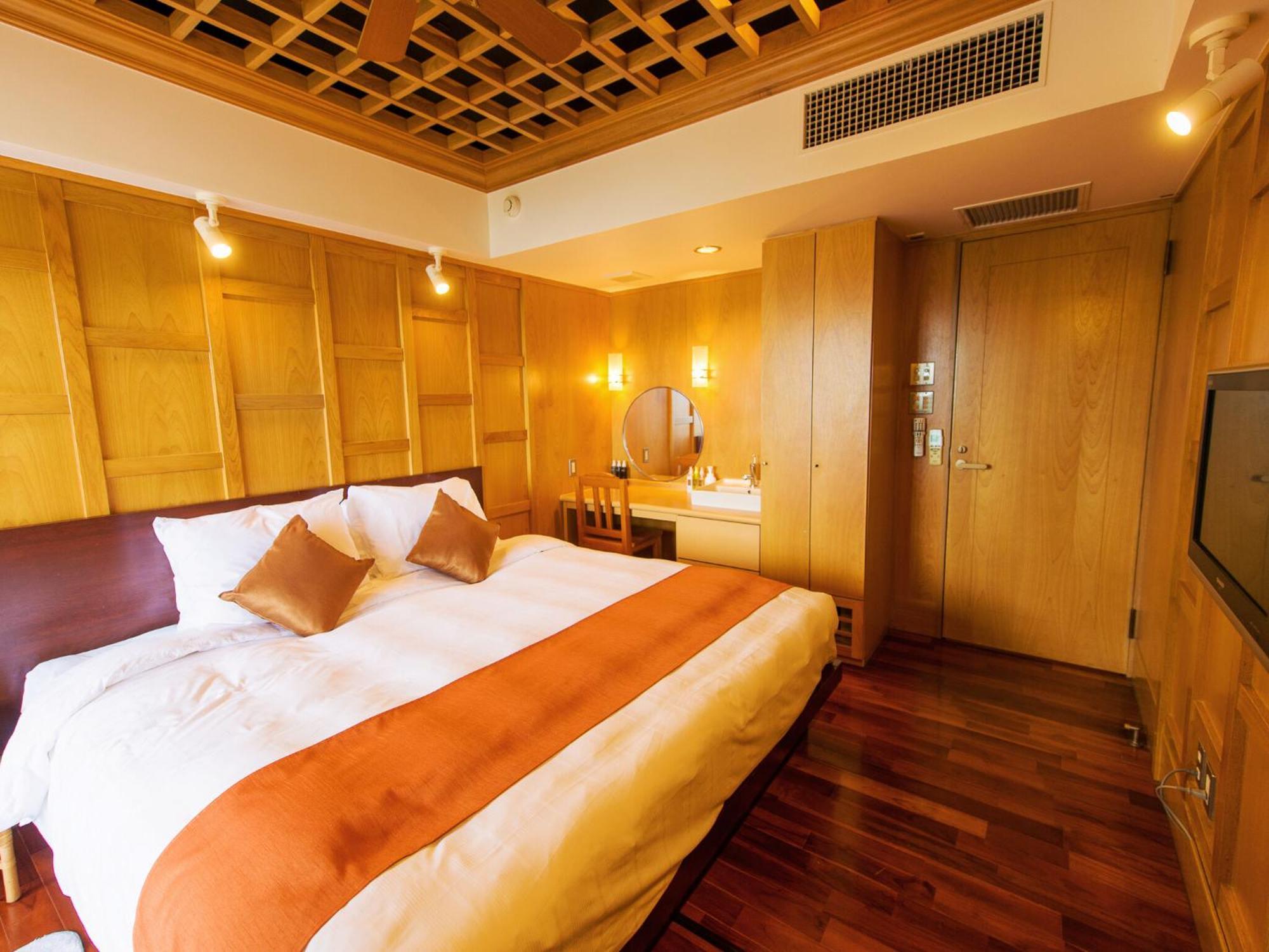 Livemax Amms Canna Resort Villa Ginoza Buitenkant foto