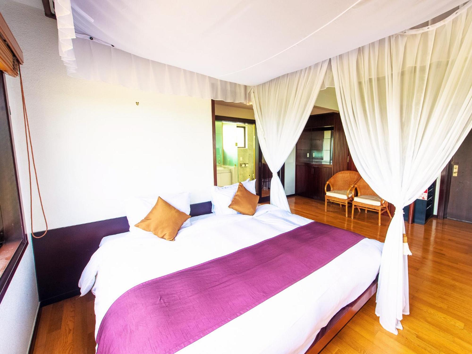 Livemax Amms Canna Resort Villa Ginoza Buitenkant foto