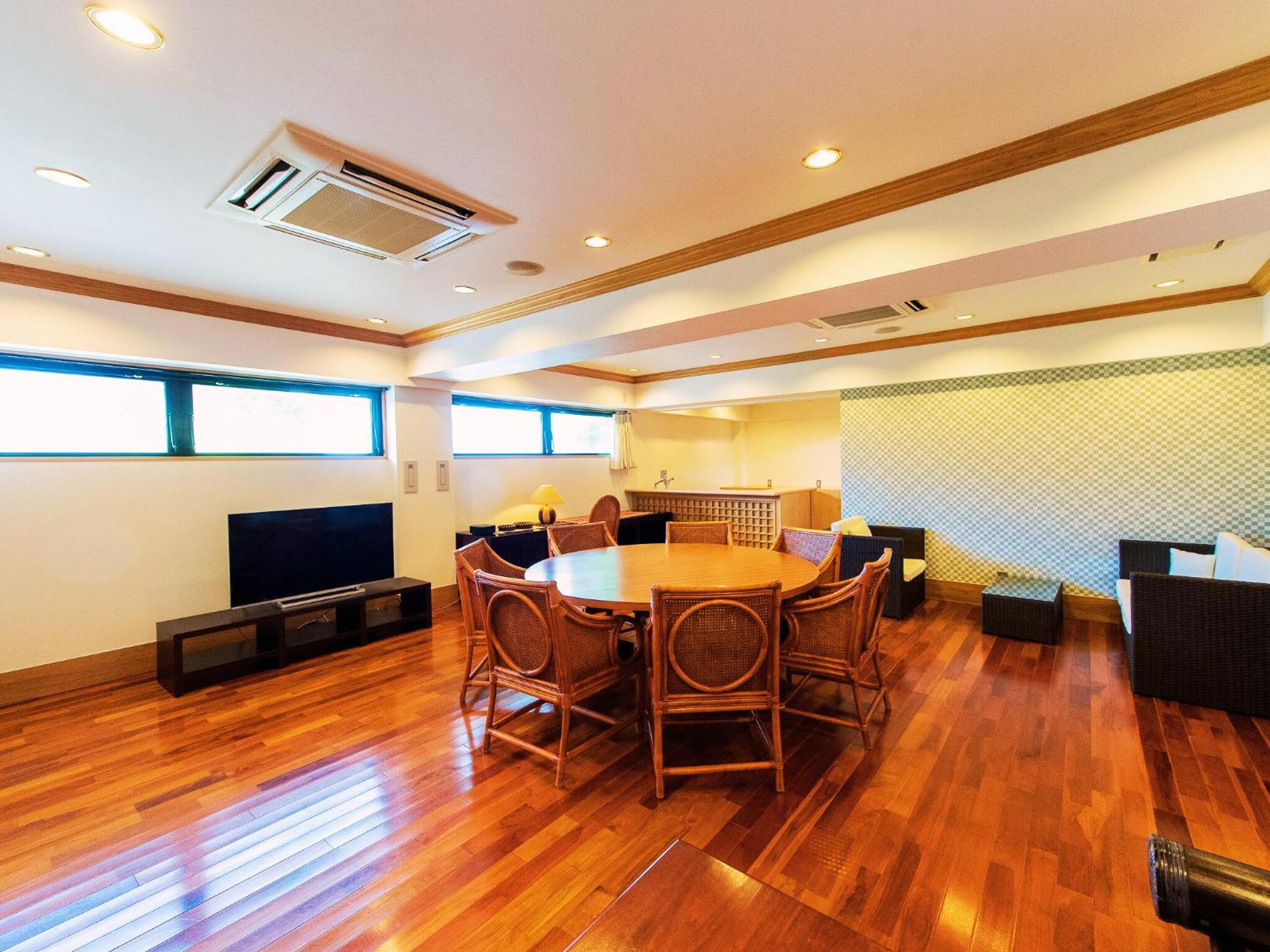 Livemax Amms Canna Resort Villa Ginoza Buitenkant foto
