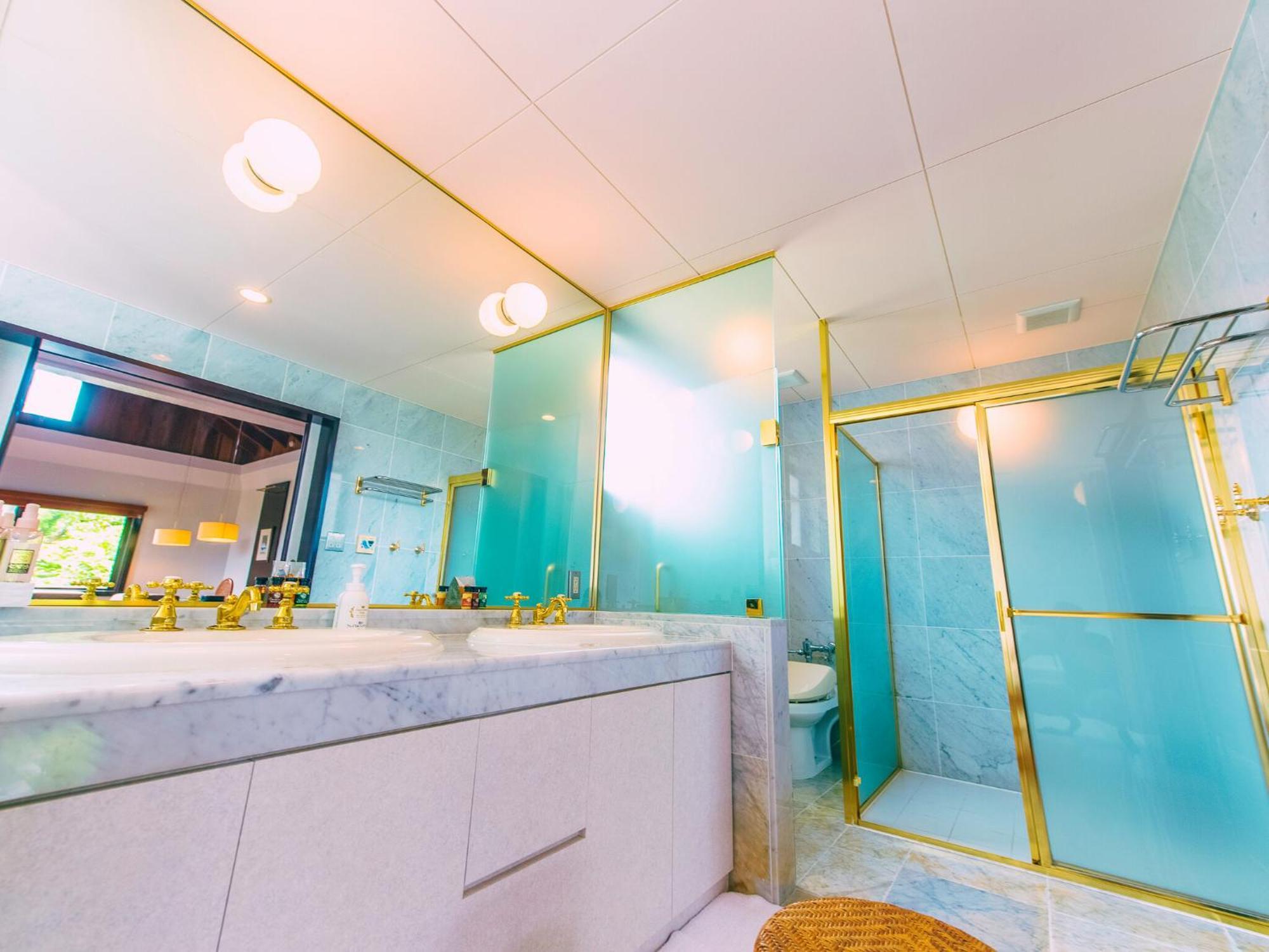 Livemax Amms Canna Resort Villa Ginoza Buitenkant foto